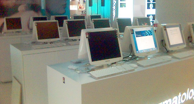Experiencias Interactivas y Realidad Aumentada